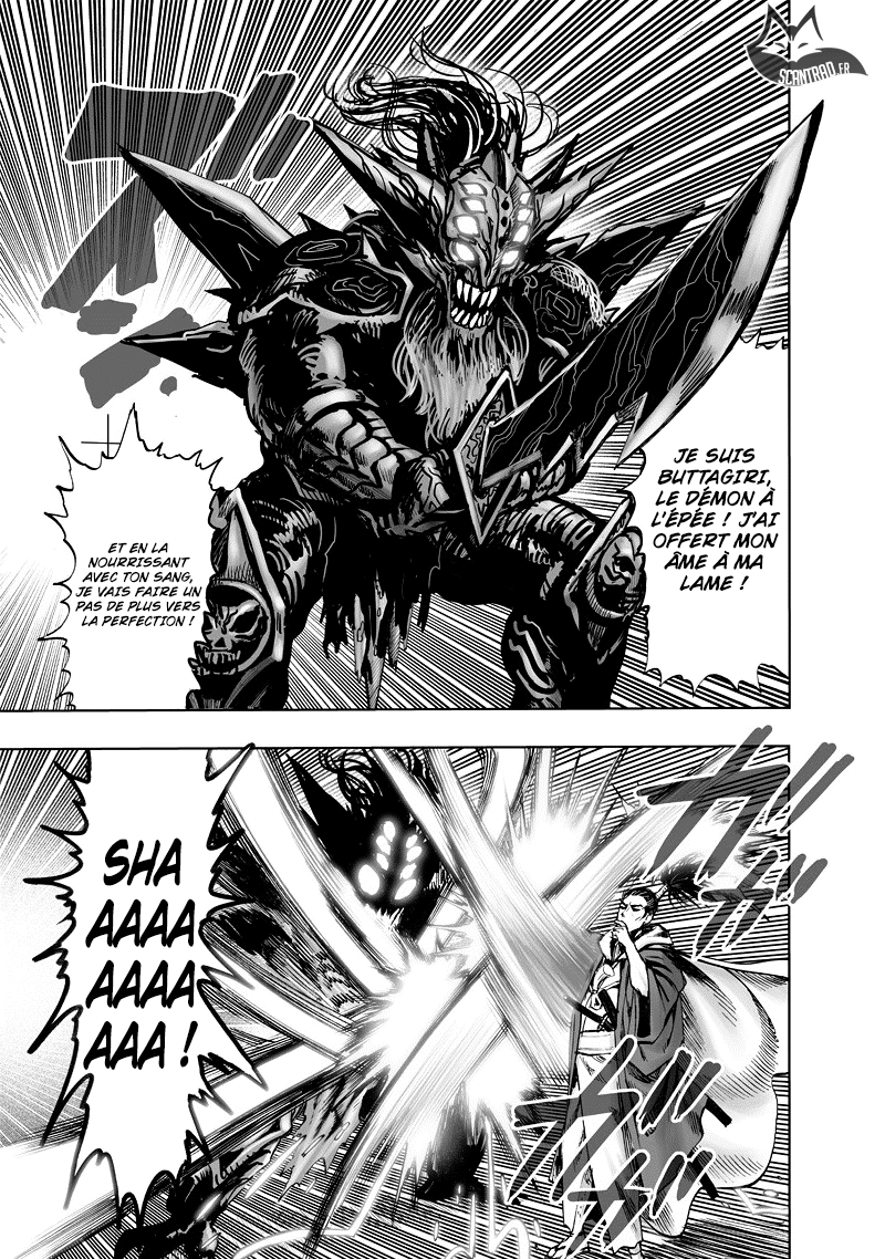 One Punch Man: Chapter chapitre-135 - Page 8