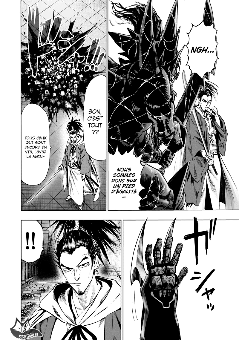 One Punch Man: Chapter chapitre-135 - Page 9