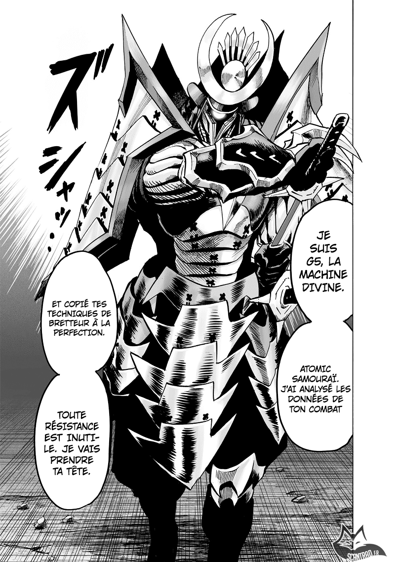 One Punch Man: Chapter chapitre-135 - Page 10