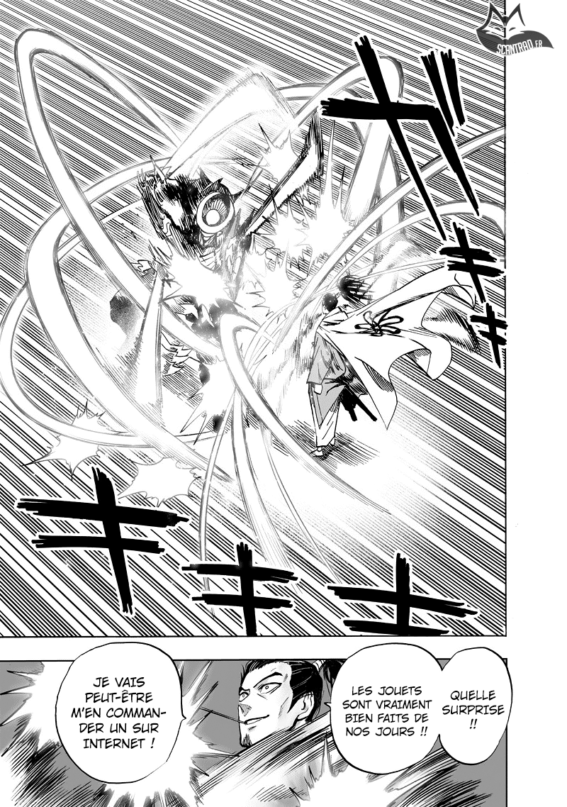 One Punch Man: Chapter chapitre-135 - Page 12