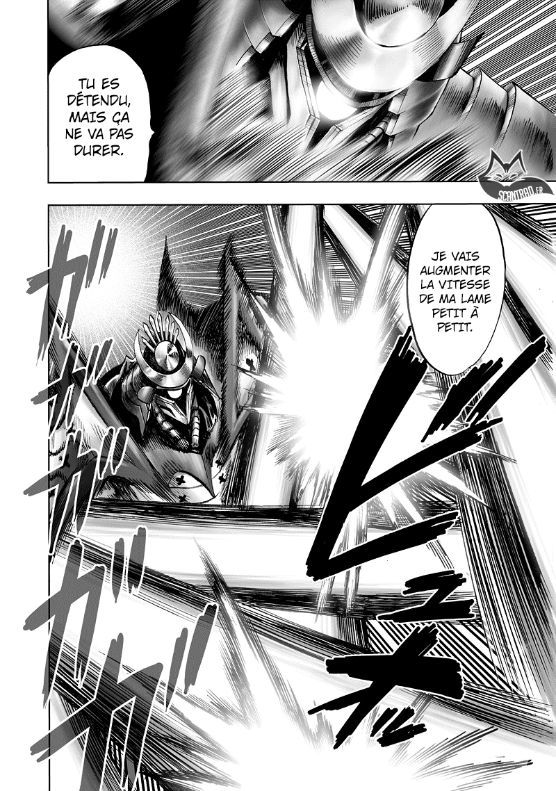 One Punch Man: Chapter chapitre-135 - Page 13