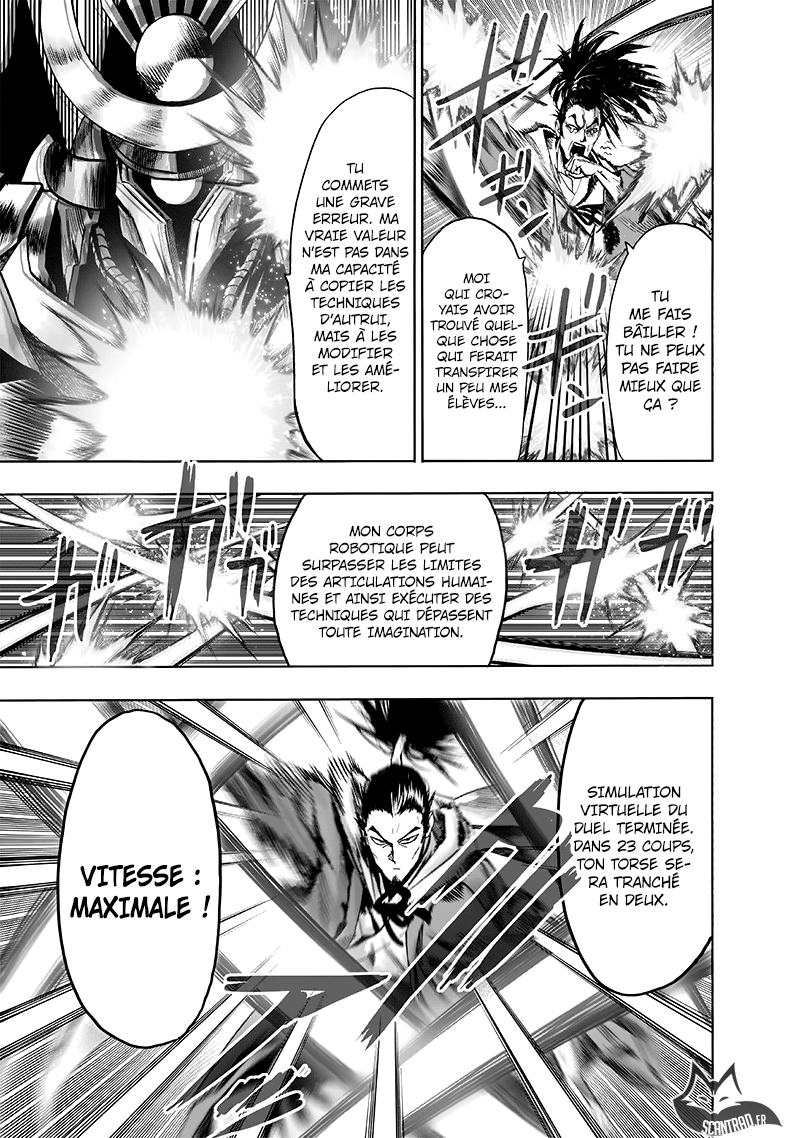 One Punch Man: Chapter chapitre-135 - Page 14