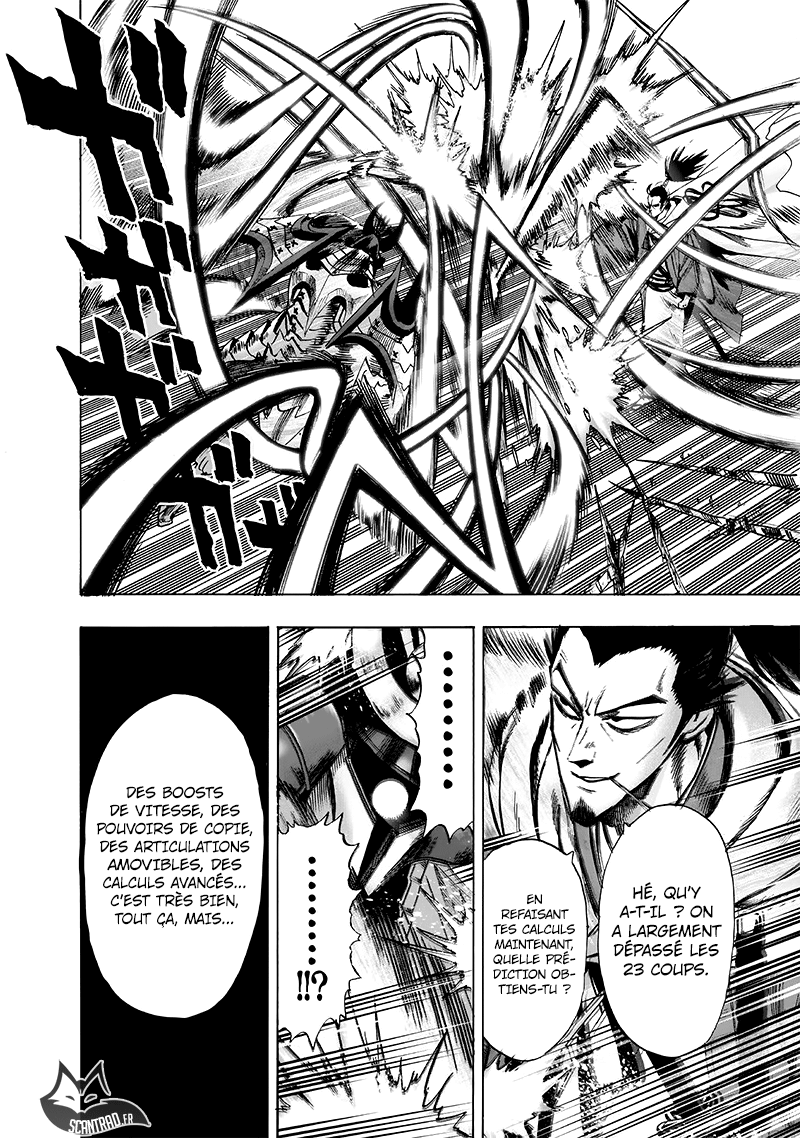 One Punch Man: Chapter chapitre-135 - Page 15
