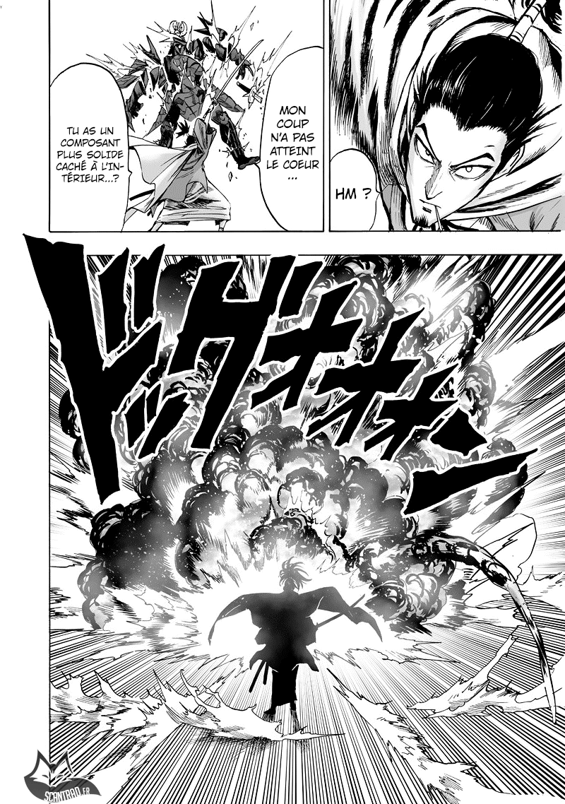One Punch Man: Chapter chapitre-135 - Page 17