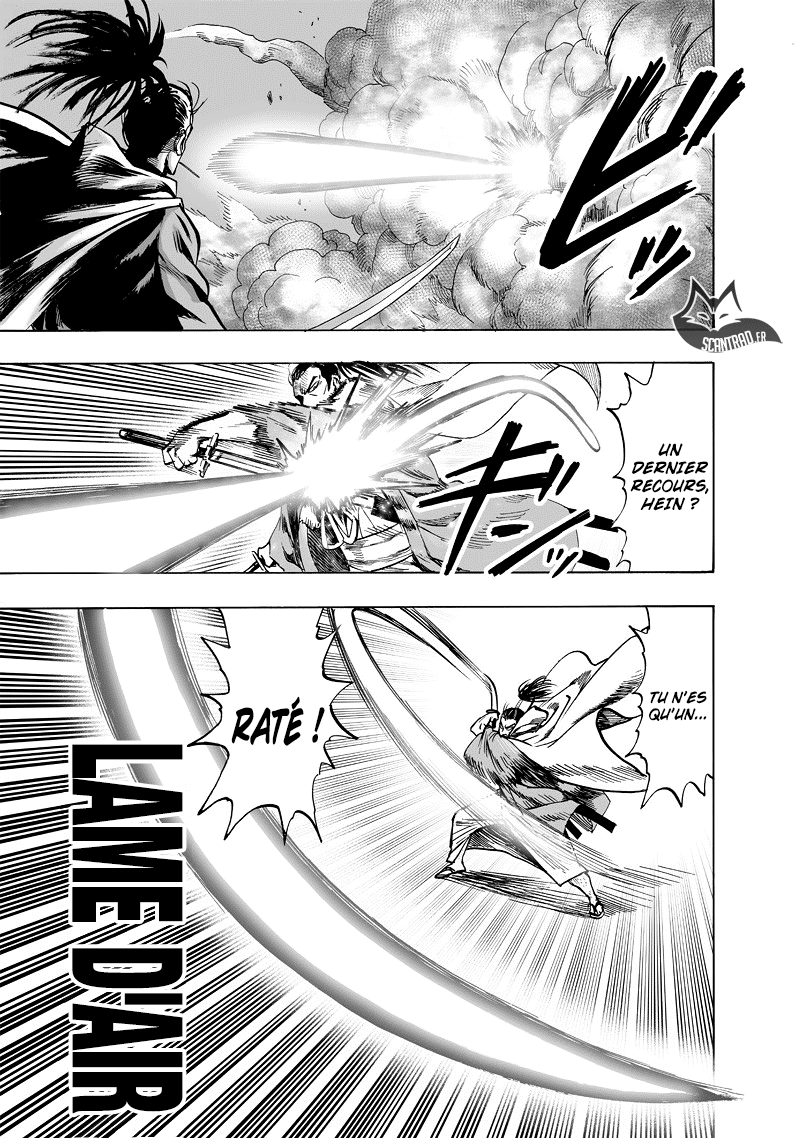 One Punch Man: Chapter chapitre-135 - Page 18