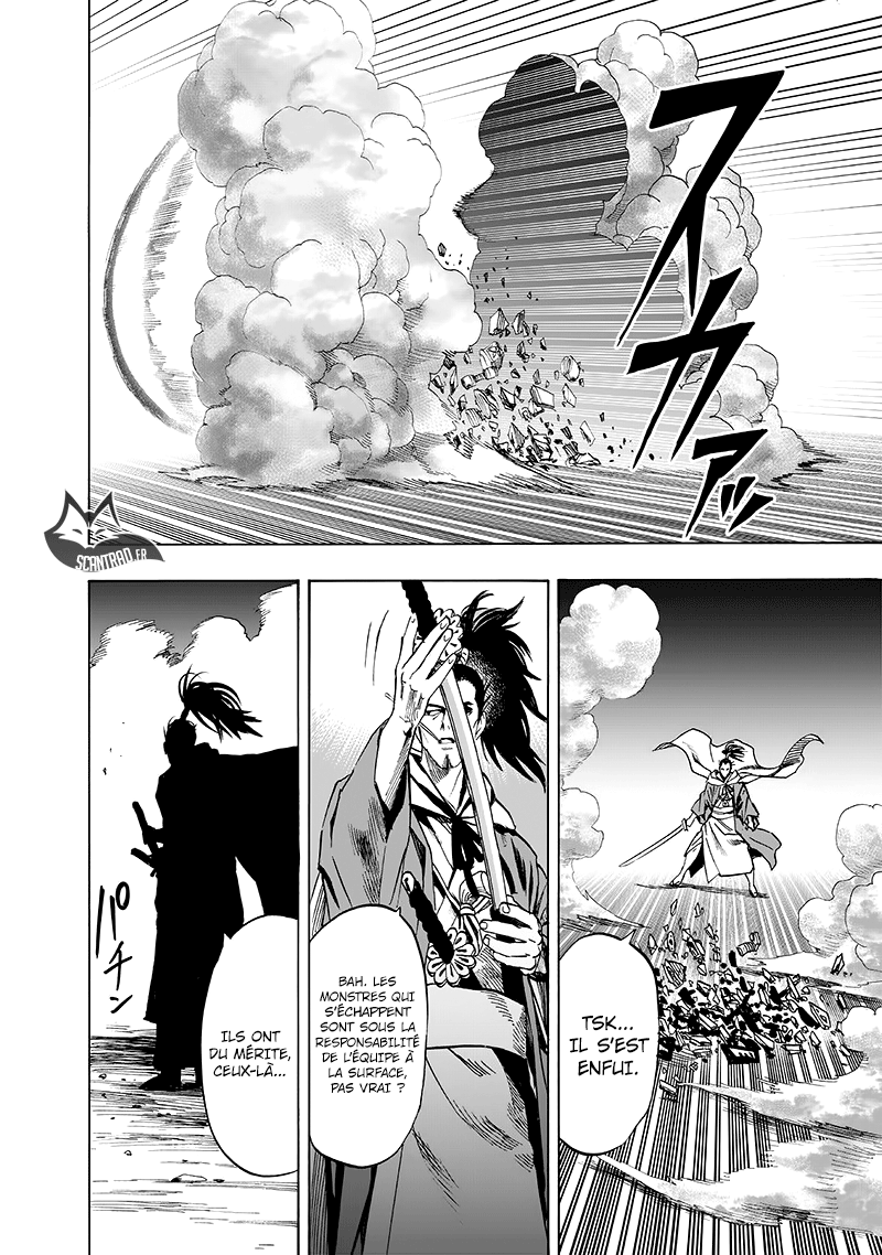 One Punch Man: Chapter chapitre-135 - Page 19