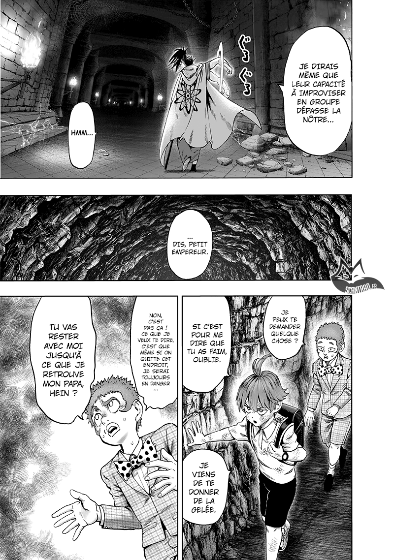 One Punch Man: Chapter chapitre-135 - Page 20