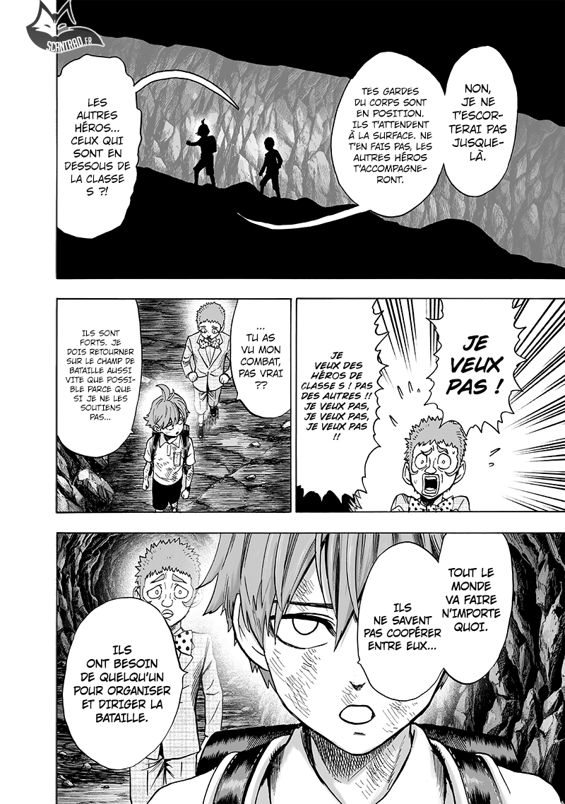 One Punch Man: Chapter chapitre-135 - Page 21