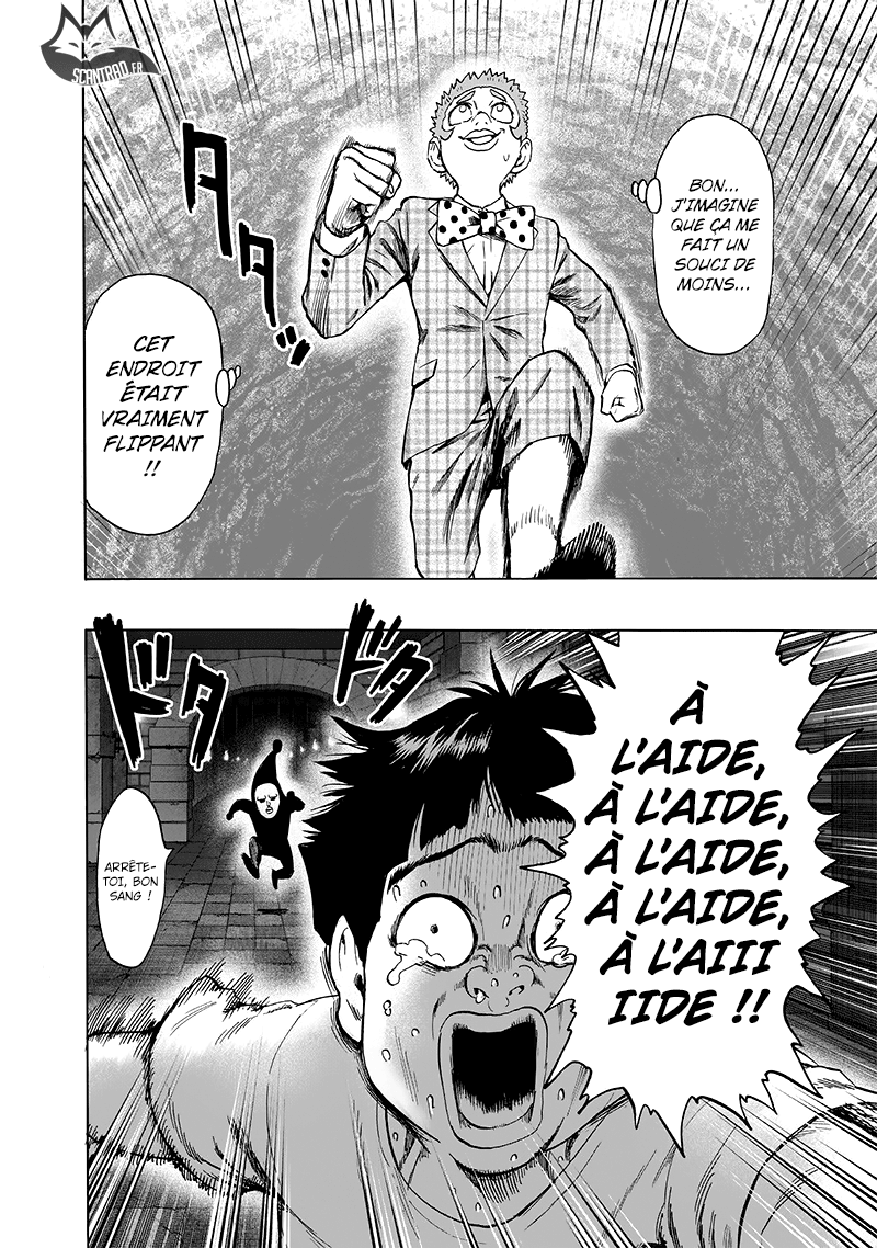 One Punch Man: Chapter chapitre-135 - Page 23