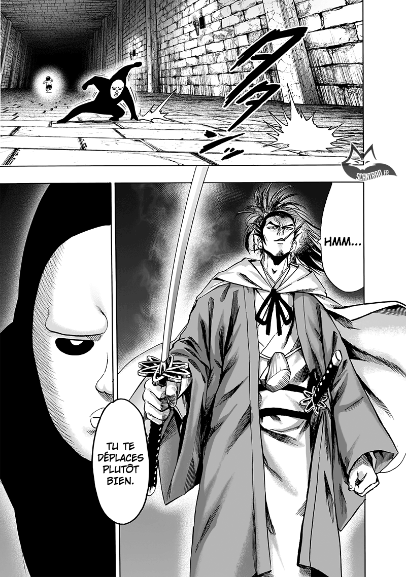 One Punch Man: Chapter chapitre-135 - Page 26