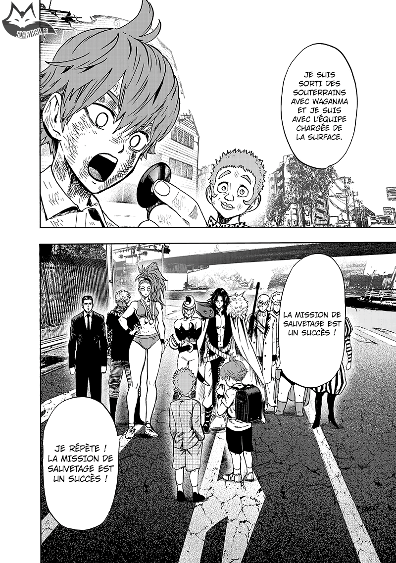 One Punch Man: Chapter chapitre-136 - Page 2