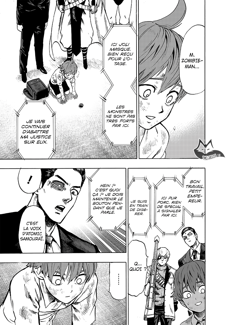 One Punch Man: Chapter chapitre-136 - Page 5