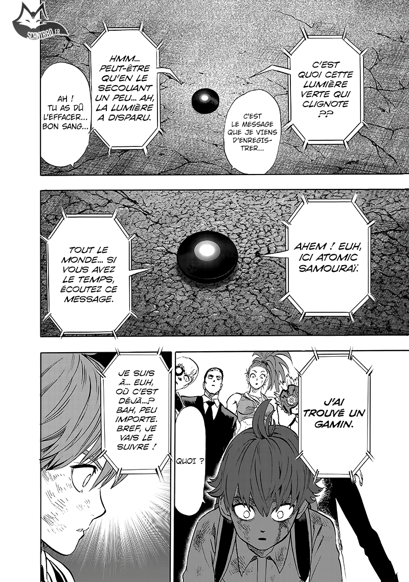 One Punch Man: Chapter chapitre-136 - Page 6