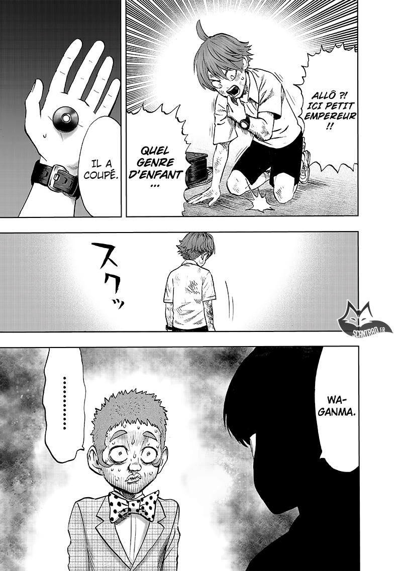 One Punch Man: Chapter chapitre-136 - Page 7