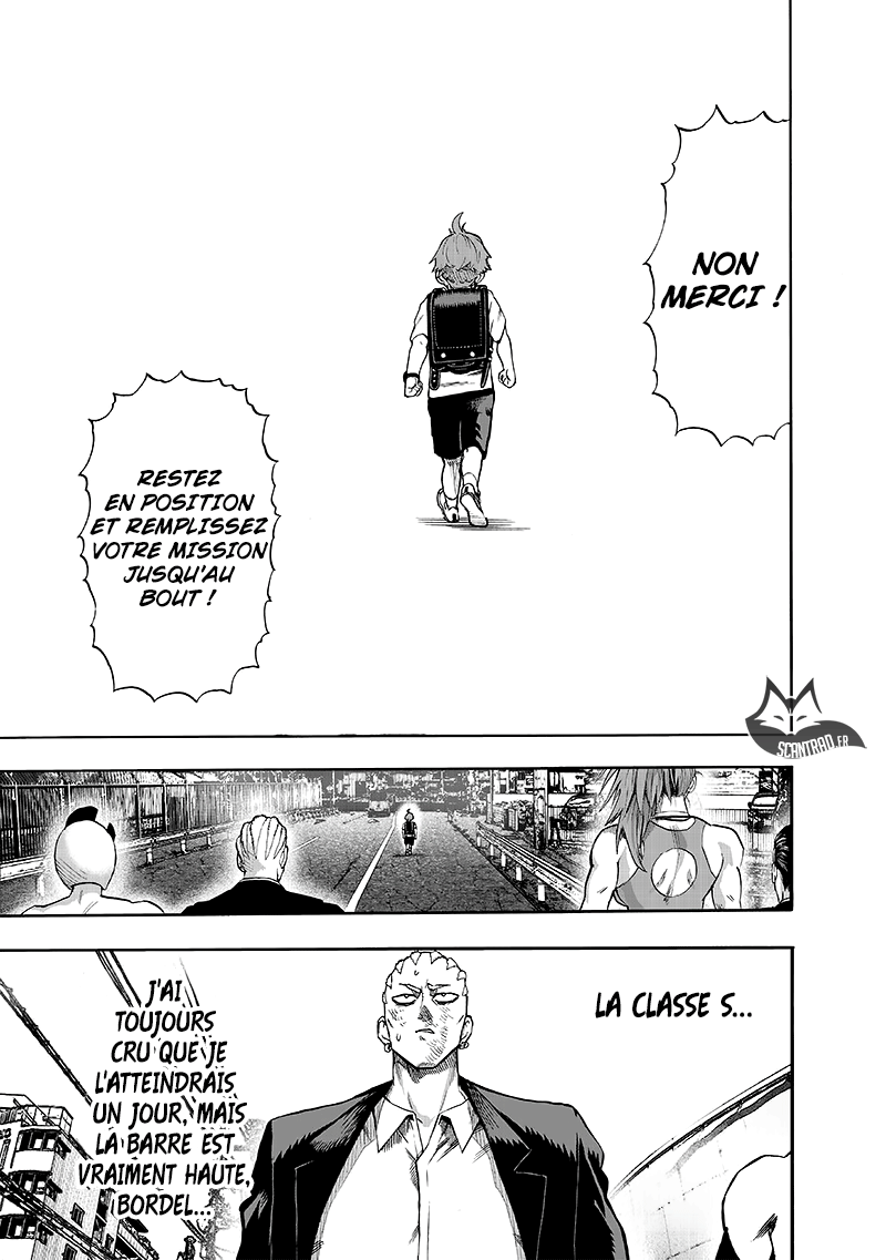 One Punch Man: Chapter chapitre-136 - Page 11