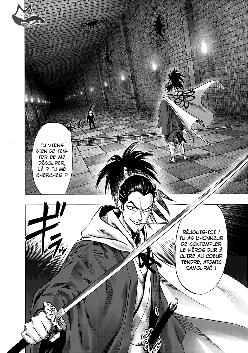 One Punch Man: Chapter chapitre-136 - Page 12