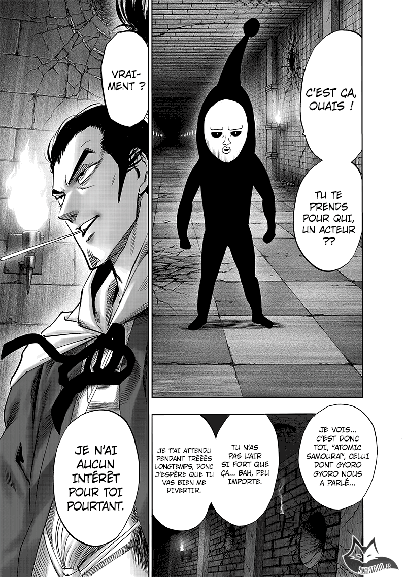 One Punch Man: Chapter chapitre-136 - Page 13
