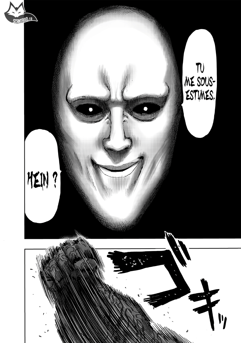 One Punch Man: Chapter chapitre-136 - Page 14