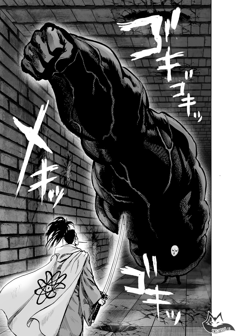 One Punch Man: Chapter chapitre-136 - Page 15