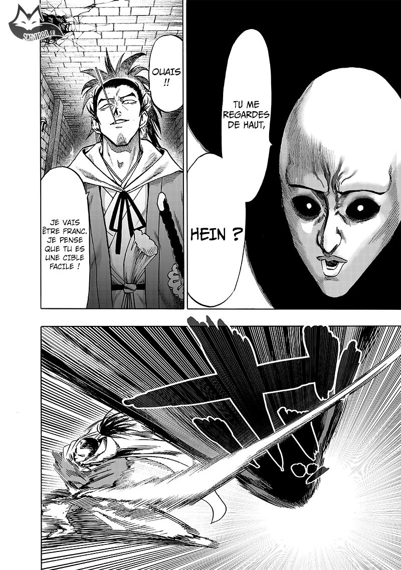 One Punch Man: Chapter chapitre-136 - Page 16
