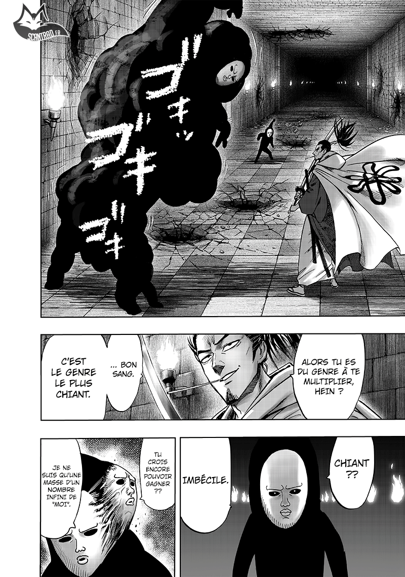 One Punch Man: Chapter chapitre-136 - Page 18