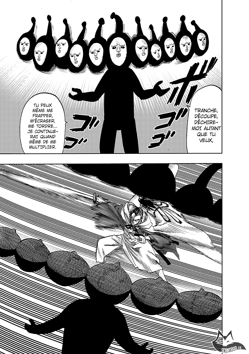 One Punch Man: Chapter chapitre-136 - Page 19