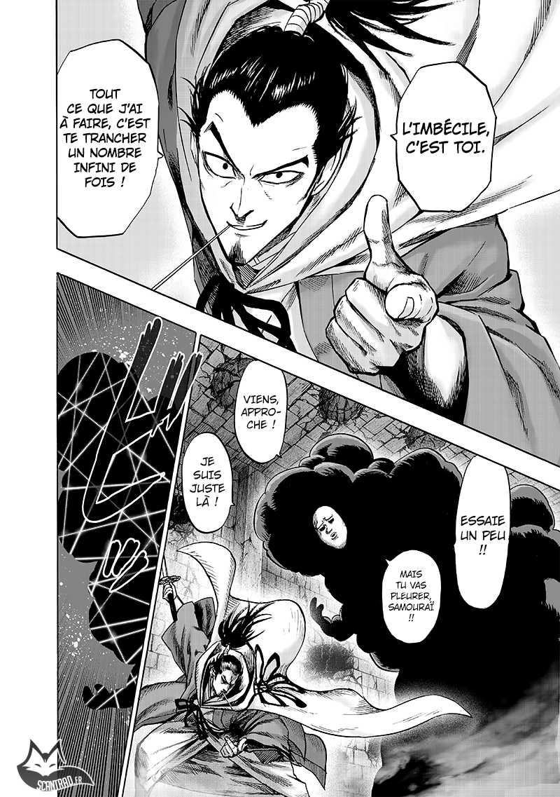 One Punch Man: Chapter chapitre-136 - Page 20