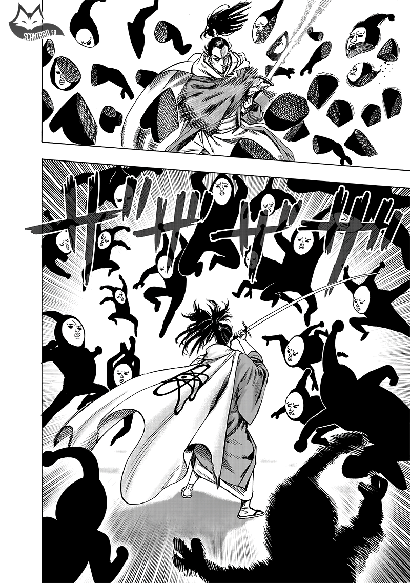 One Punch Man: Chapter chapitre-136 - Page 22