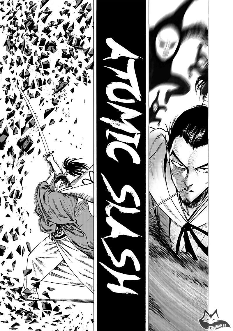 One Punch Man: Chapter chapitre-136 - Page 23
