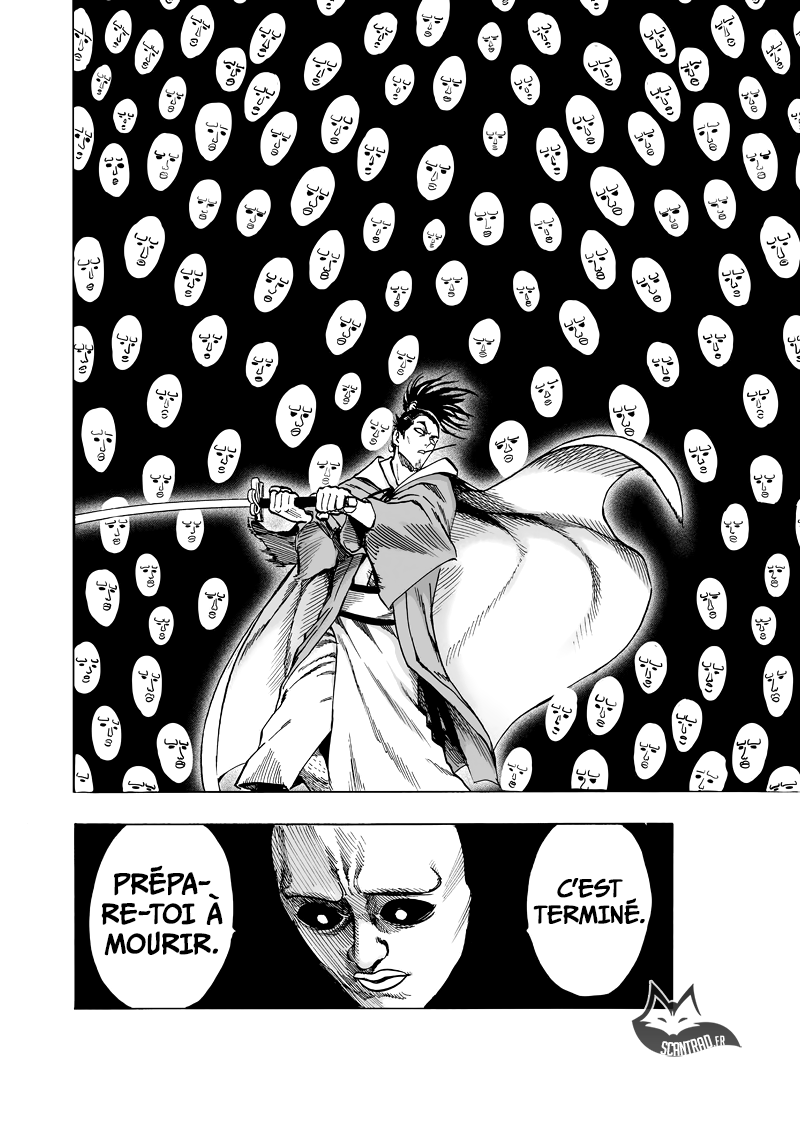 One Punch Man: Chapter chapitre-136 - Page 24