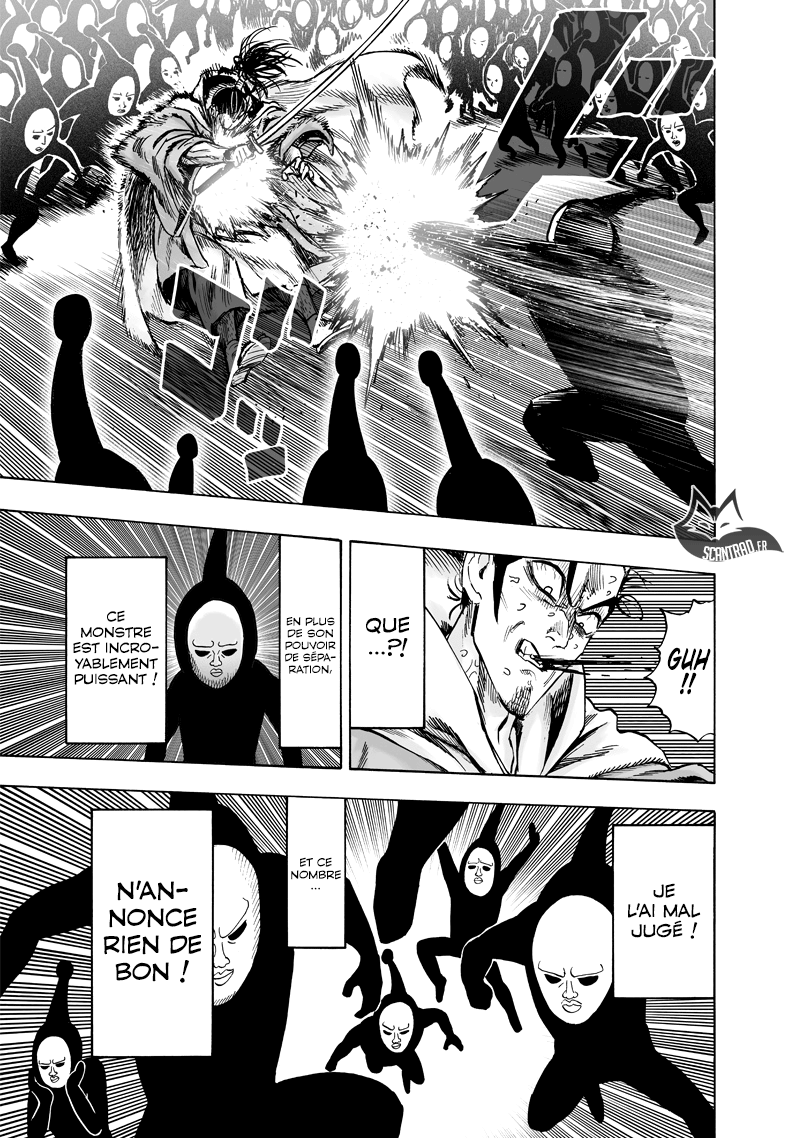 One Punch Man: Chapter chapitre-137 - Page 2
