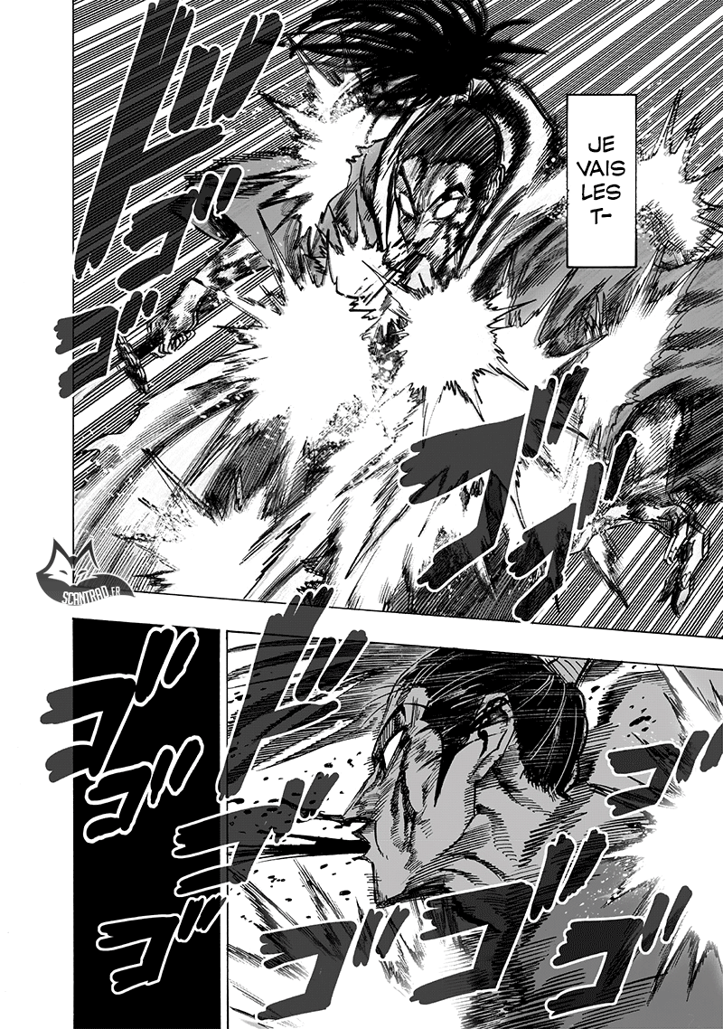 One Punch Man: Chapter chapitre-137 - Page 3