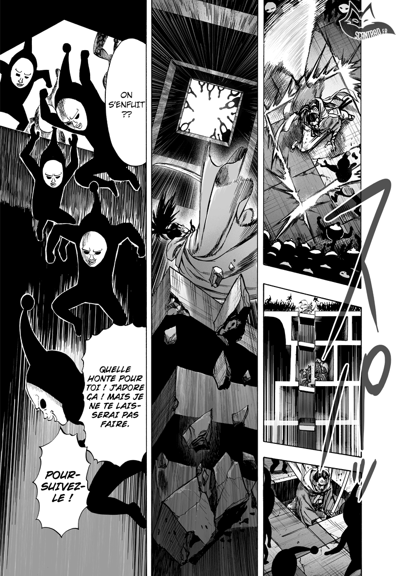 One Punch Man: Chapter chapitre-137 - Page 4