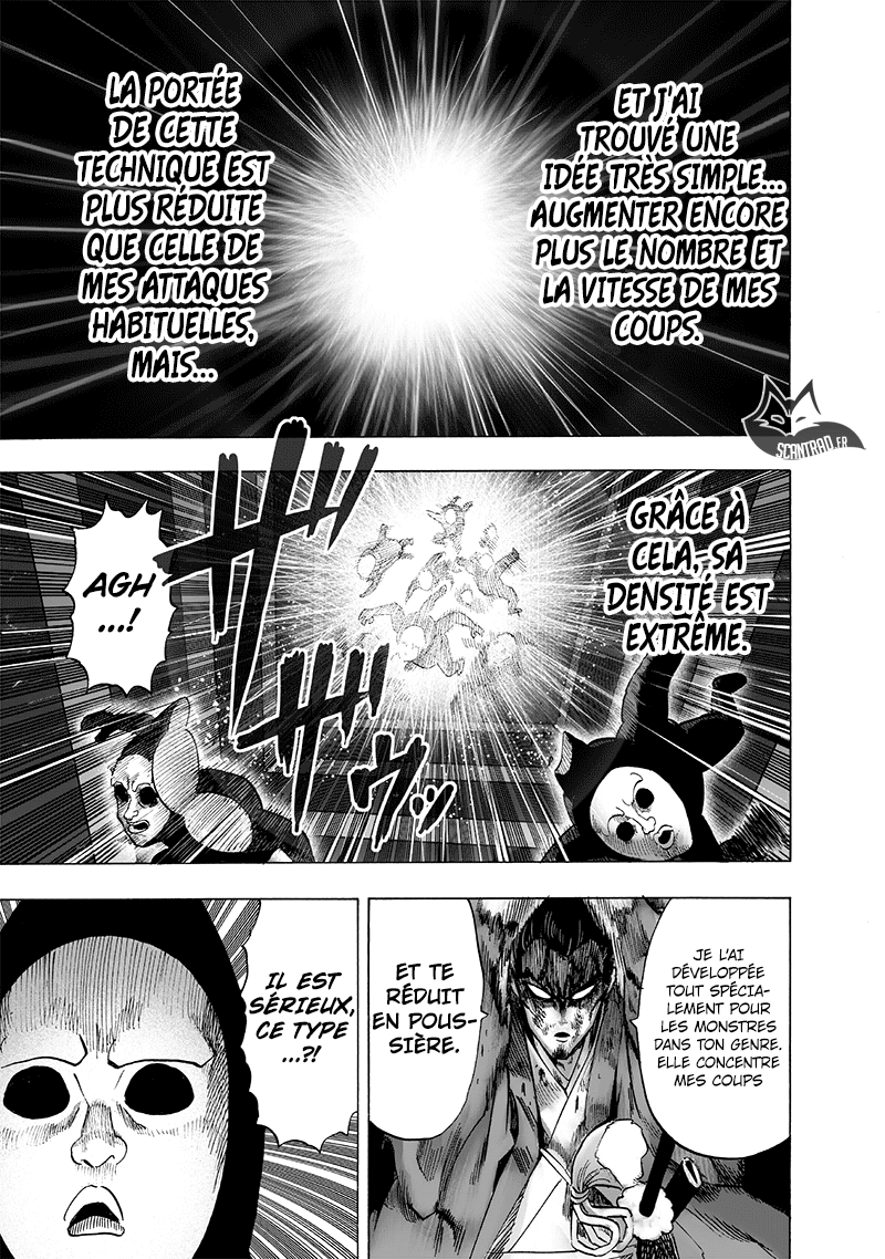 One Punch Man: Chapter chapitre-137 - Page 6