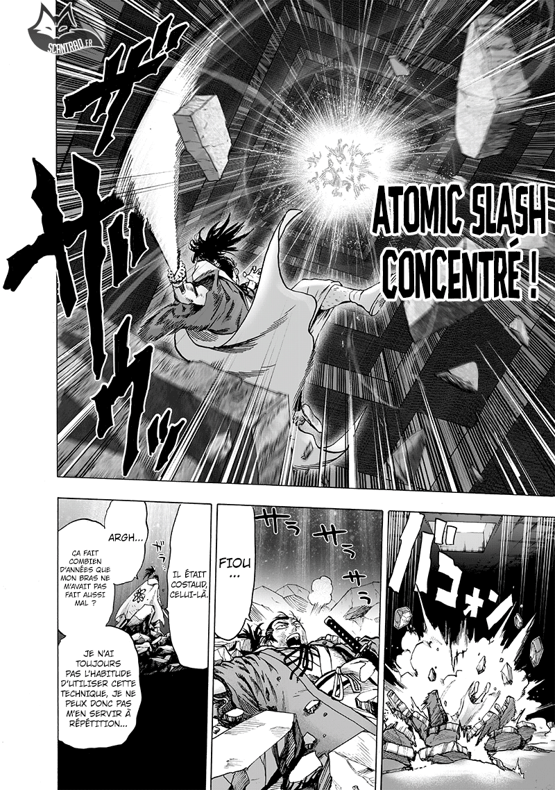 One Punch Man: Chapter chapitre-137 - Page 7