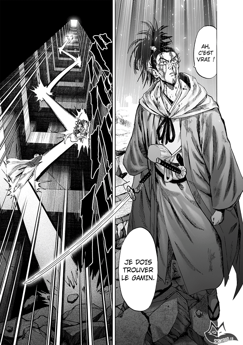 One Punch Man: Chapter chapitre-137 - Page 8