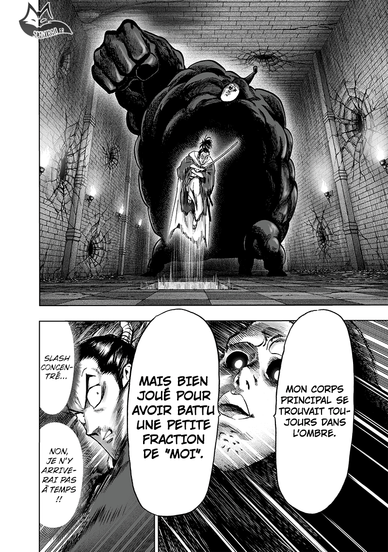 One Punch Man: Chapter chapitre-137 - Page 9