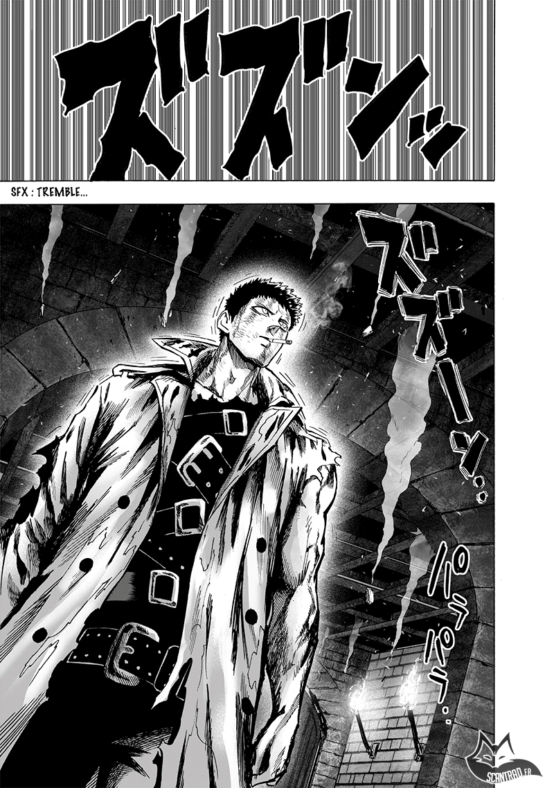 One Punch Man: Chapter chapitre-137 - Page 13