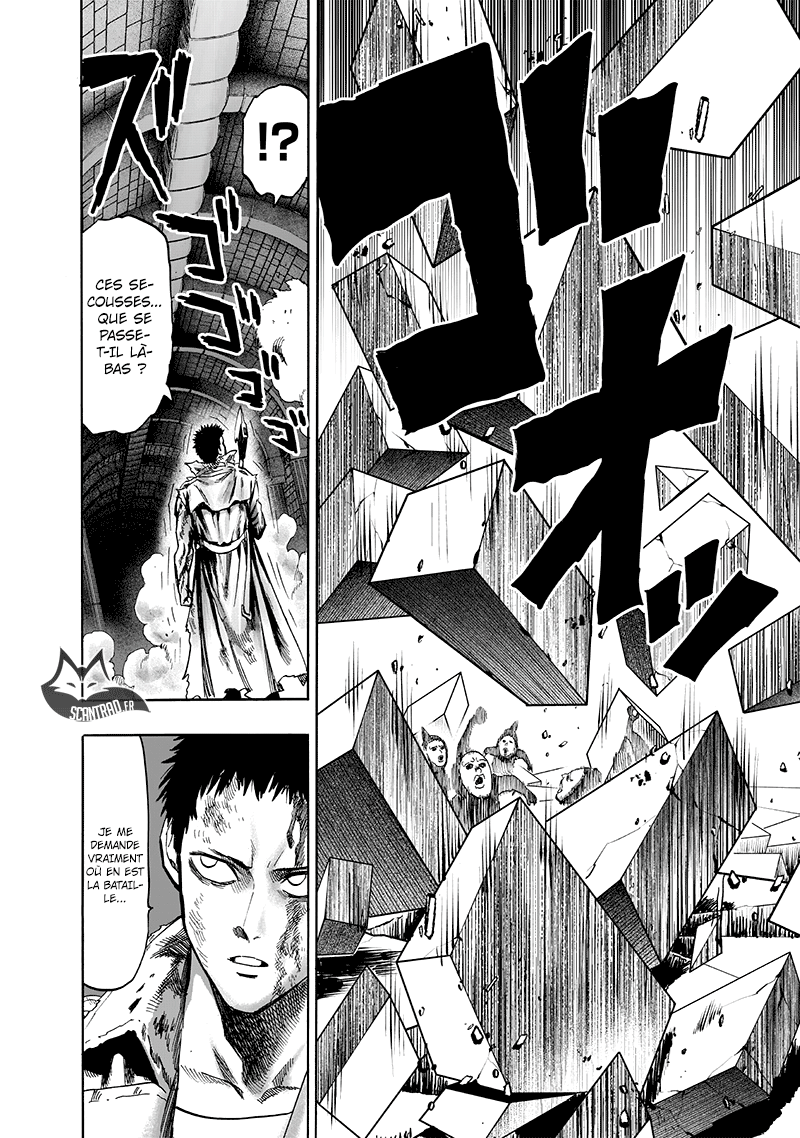 One Punch Man: Chapter chapitre-137 - Page 14