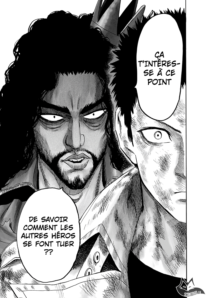 One Punch Man: Chapter chapitre-137 - Page 15