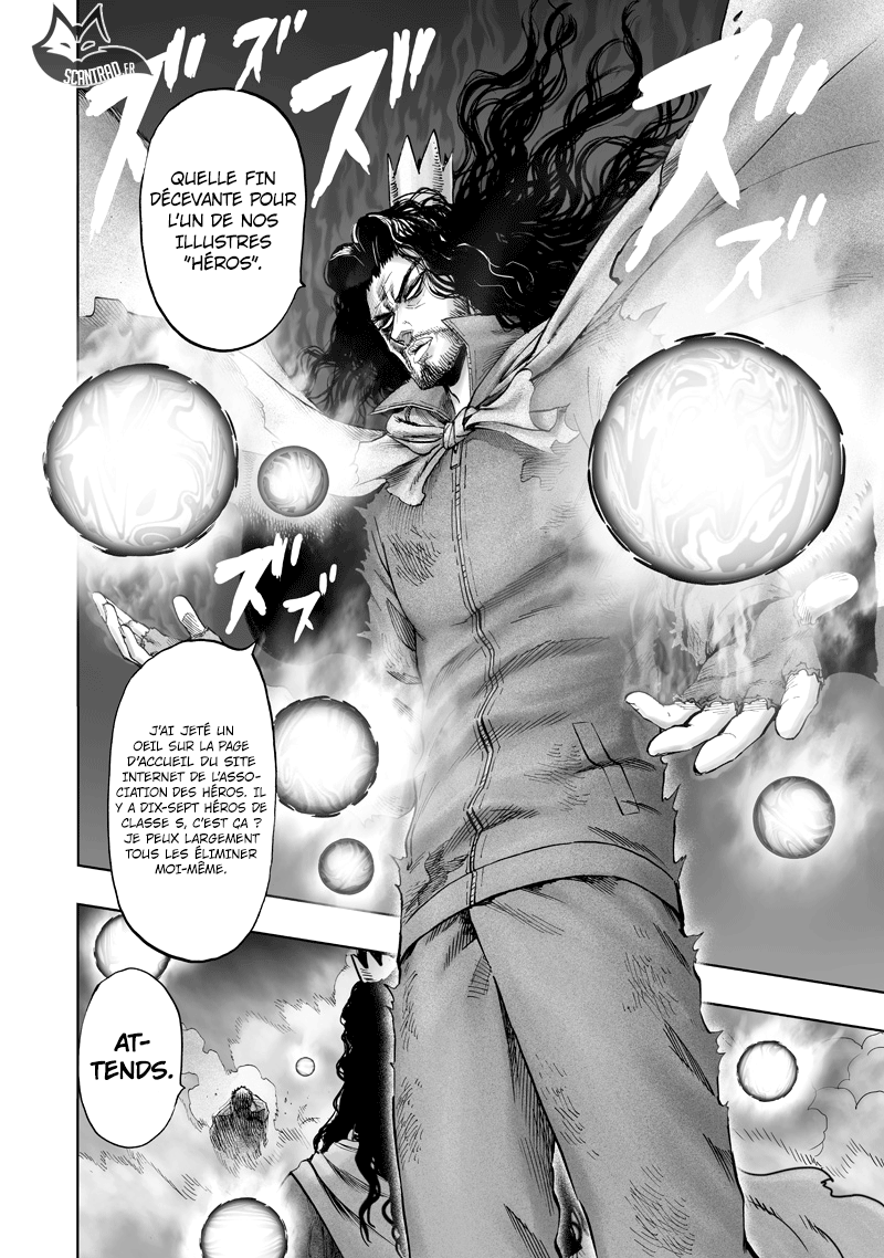 One Punch Man: Chapter chapitre-137 - Page 19