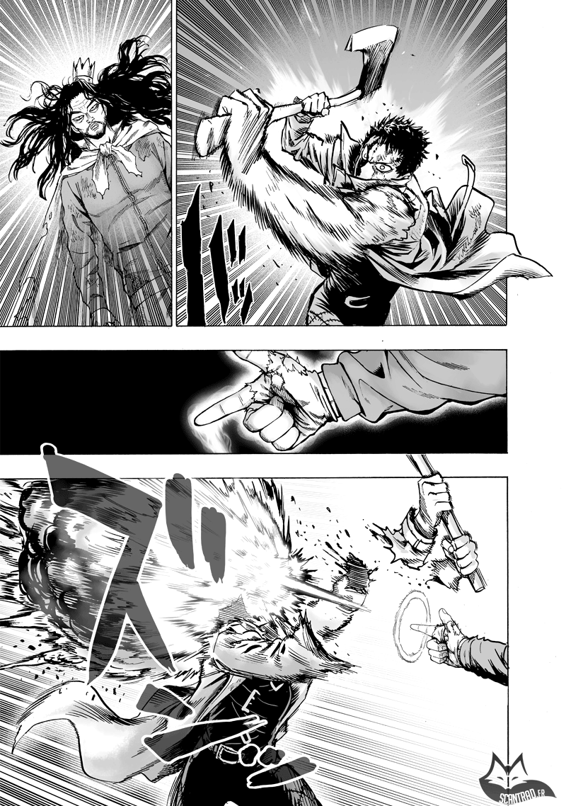 One Punch Man: Chapter chapitre-137 - Page 20