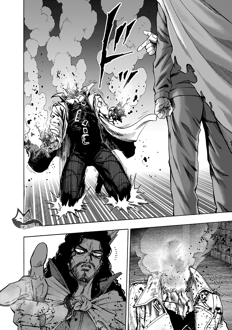 One Punch Man: Chapter chapitre-137 - Page 21