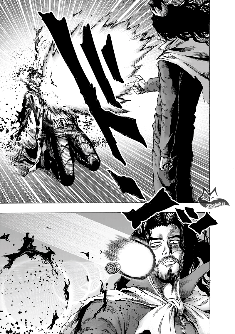 One Punch Man: Chapter chapitre-137 - Page 22