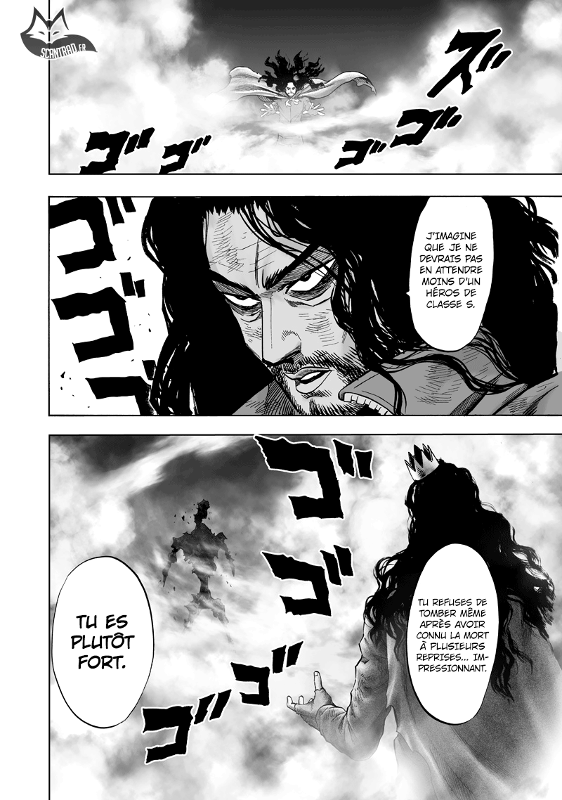 One Punch Man: Chapter chapitre-137 - Page 27