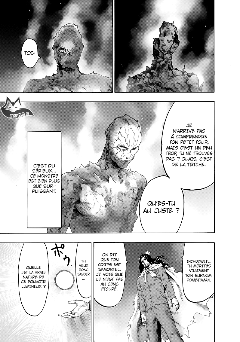 One Punch Man: Chapter chapitre-138 - Page 2