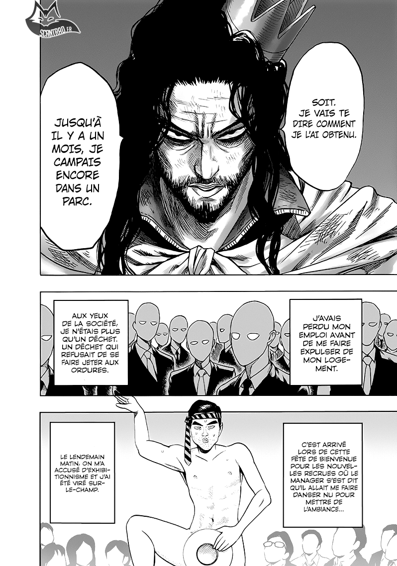One Punch Man: Chapter chapitre-138 - Page 3