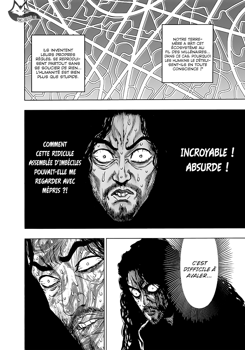 One Punch Man: Chapter chapitre-138 - Page 5