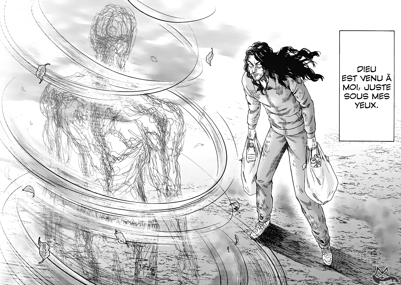 One Punch Man: Chapter chapitre-138 - Page 7
