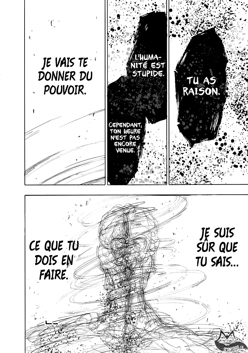 One Punch Man: Chapter chapitre-138 - Page 8